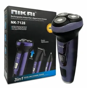nikai nk-7128 hair trimmer