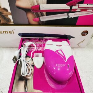 Shinon SH-7803 epilator