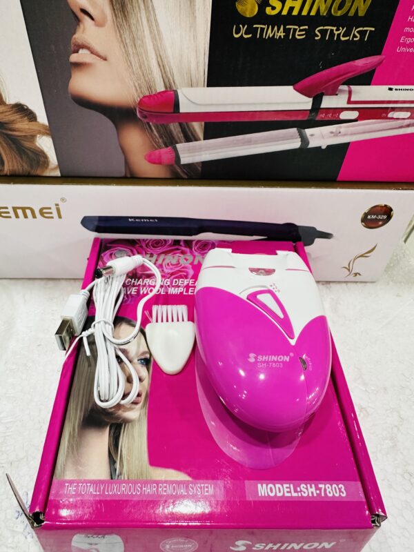 Shinon SH-7803 epilator