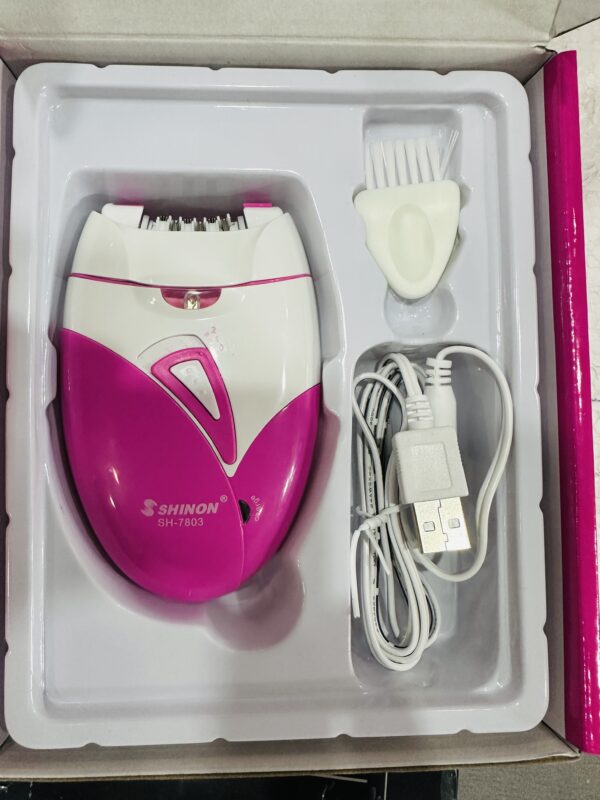 Shinon SH-7803 epilator