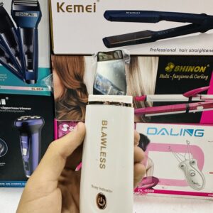 Ultrasonic Facial Skin Scrubber Beauty Machine Ion Deep Face Cleaning Peeling Shovel Exfoliating Skin Care Device