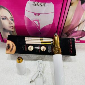 Facial Beauty - Flawless Eye Brow Remover