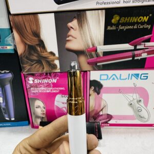 Facial Beauty - Flawless Eye Brow Remover