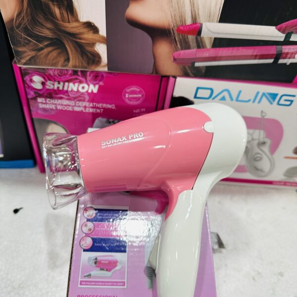 Sonax Pro SN-6622 hair dryer