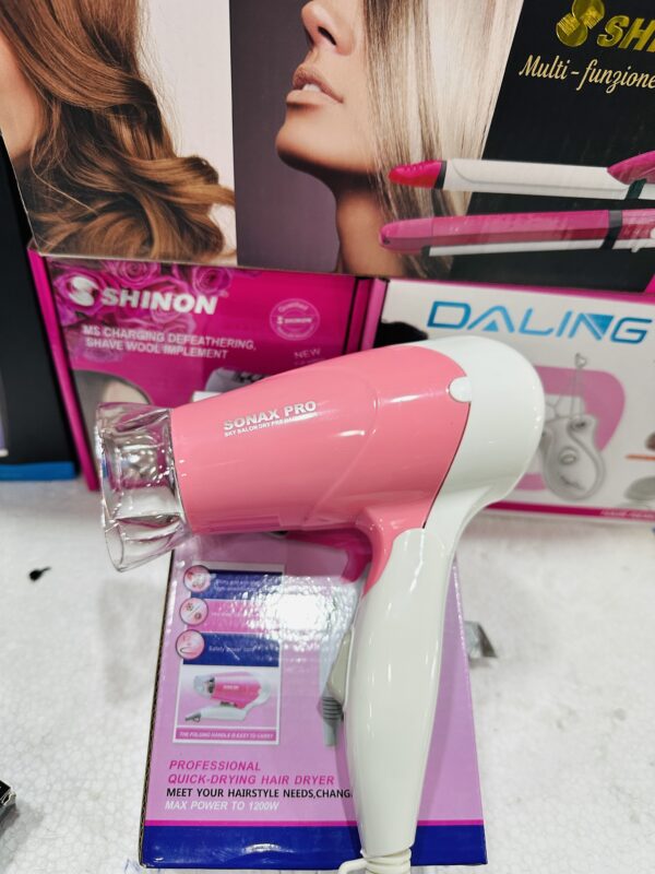 Sonax Pro SN-6622 hair dryer