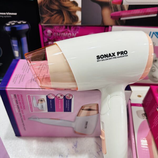 Sonax Pro SN-6621 hair dryer