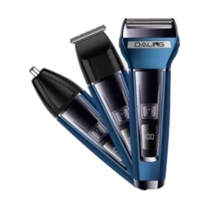 Daling DL-9238 3 in 1 Multi-Function Purpose Intelligent Anti-Hairpin System Portable