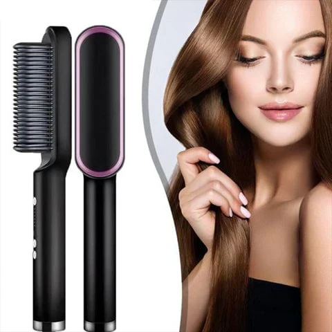 Miracle hair brush