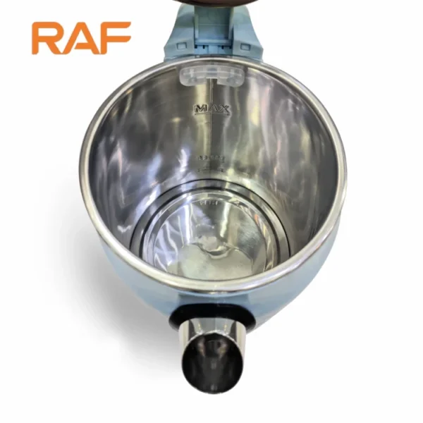Automatic Electric Kettle 2.5Liter R.7947 – Stainless Steel & Cool Touch – 2000w