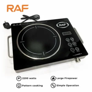 RAF R.8019 Electric Stove Digital Display