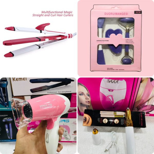 Beauty Product 4 Products Offer