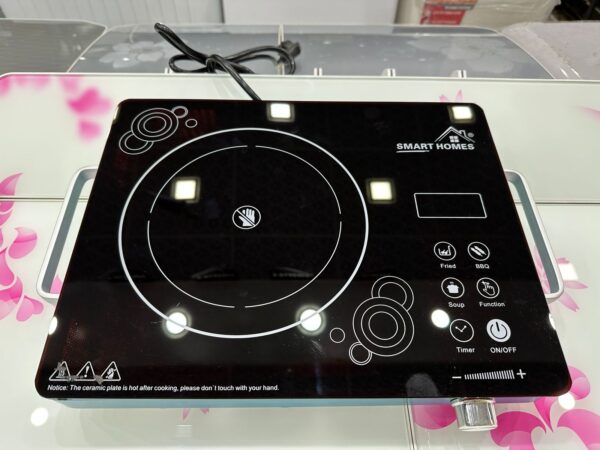 Smart Home Digital Electric Stove